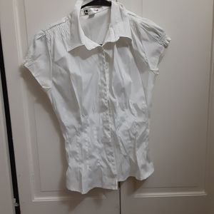 Short sleeve blouse